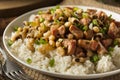 Homemade Southern Hoppin John