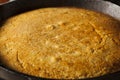 Homemade Southern Style Cornbread Royalty Free Stock Photo