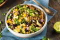 Homemade Southwestern Mexican Quinoa Salad
