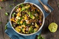 Homemade Southwestern Mexican Quinoa Salad