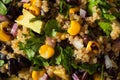 Homemade Southwestern Mexican Quinoa Salad