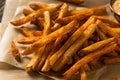 Homemade Spicy Mexican Nacho Fries