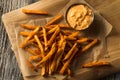 Homemade Spicy Mexican Nacho Fries