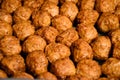 Homemade Swedish Meatballs Royalty Free Stock Photo