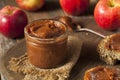 Homemade Sweet Apple Butter