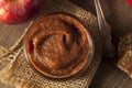 Homemade Sweet Apple Butter