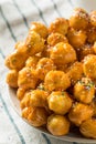 Homemade Sweet Italian Struffoli