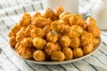 Homemade Sweet Italian Struffoli