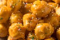 Homemade Sweet Italian Struffoli