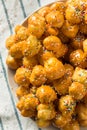 Homemade Sweet Italian Struffoli