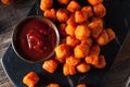 Homemade Sweet Potato Tater Tots