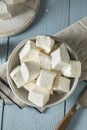 Homemade Sweet Square Marshmallows