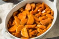 Homemade Thanksgiving Candied Yams