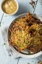 Homemade Traditional Potato Latkes