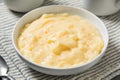 Homemade Vanilla Tapioca Pudding Royalty Free Stock Photo
