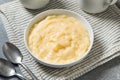 Homemade Vanilla Tapioca Pudding Royalty Free Stock Photo