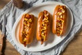 Homemade Vegan Carrot Hot Dogs