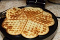 Homemade Waffles