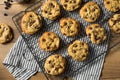 Homemade Warm Chocolate Chip Cookies