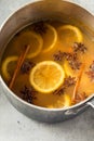 Homemade Wassail Mulled Apple Cider