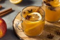 Homemade Wassail Mulled Apple Cider