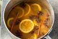 Homemade Wassail Mulled Apple Cider