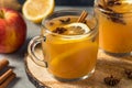 Homemade Wassail Mulled Apple Cider
