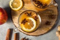 Homemade Wassail Mulled Apple Cider