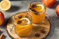 Homemade Wassail Mulled Apple Cider