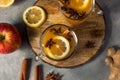 Homemade Wassail Mulled Apple Cider