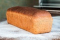 Homemade Wheat Bread