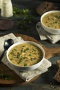 Homemade White Bean Soup