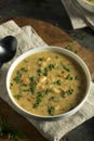 Homemade White Bean Soup