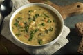 Homemade White Bean Soup