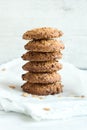 Wholegrain cookies