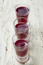 Homemade wine Royalty Free Stock Photo