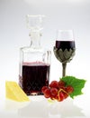 Homemade wine