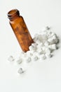 Homeopathic Tissue Salts Royalty Free Stock Photo