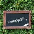 Homeopathy Royalty Free Stock Photo