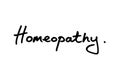 Homeopathy