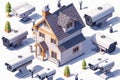 Homeowner security integrates practical Security cameras with visual confirmation, using surveillance to safeguard properties with