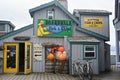 Homer, Alaska: Boardwalk Fish and Chips