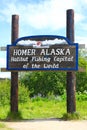 Homer Alaska - Welcome