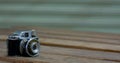 Homer Subminiature Miniature 17.5mm Film Camera Royalty Free Stock Photo