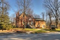 Homer Watson House and Gallery in Kitchener, Ontario, Canada