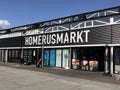 Homerusmarkt, Almere Poort