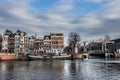 Homes on the Amstel River