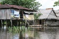 Homes in Belen - Peru