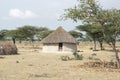 Homes, Great Rift Valley, Ethiopia, Africa