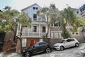 Gable roof house San Francisco 3